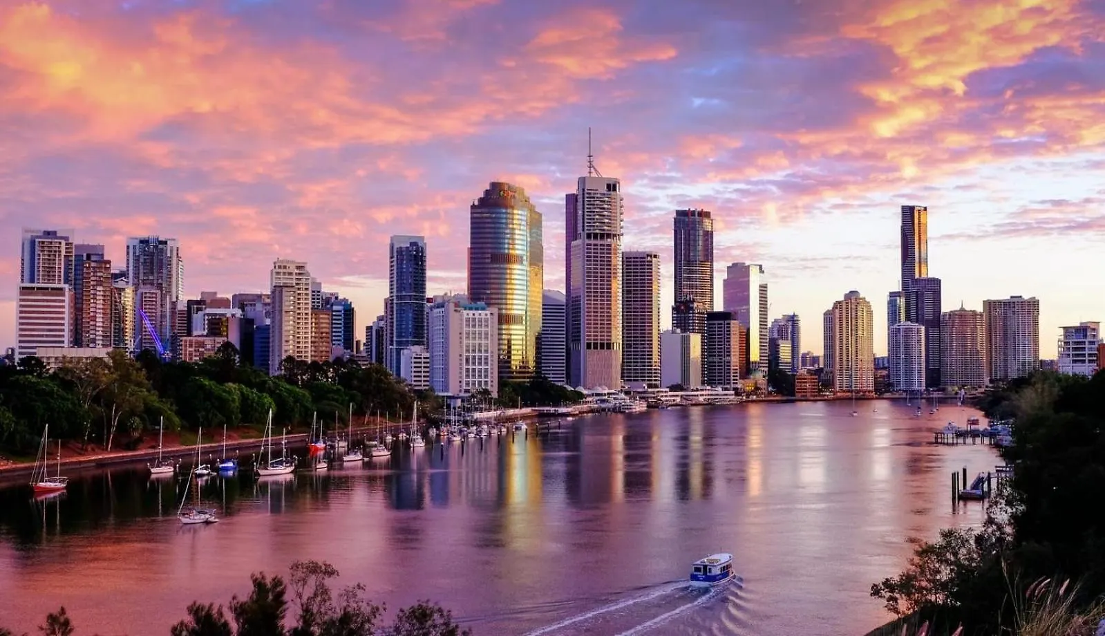 Good Value 2Br Near Stadium & River With Wifi Brisbane 0*,