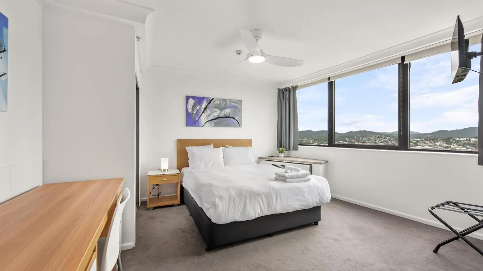 Good Value 2Br Near Stadium & River With Wifi Brisbane