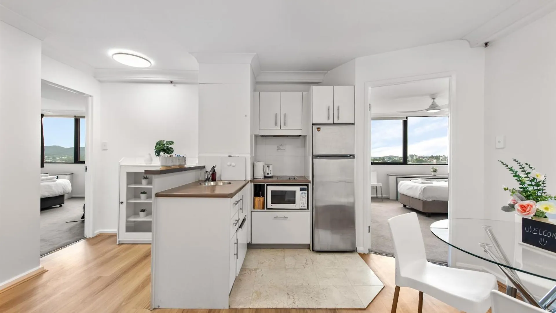 Good Value 2Br Near Stadium & River With Wifi Brisbane