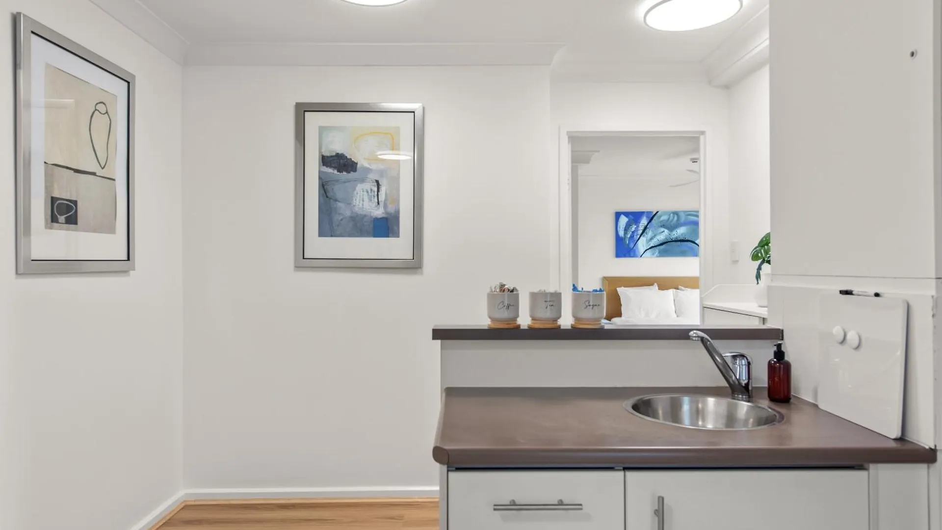 Apartmán Good Value 2Br Near Stadium & River With Wifi Brisbane