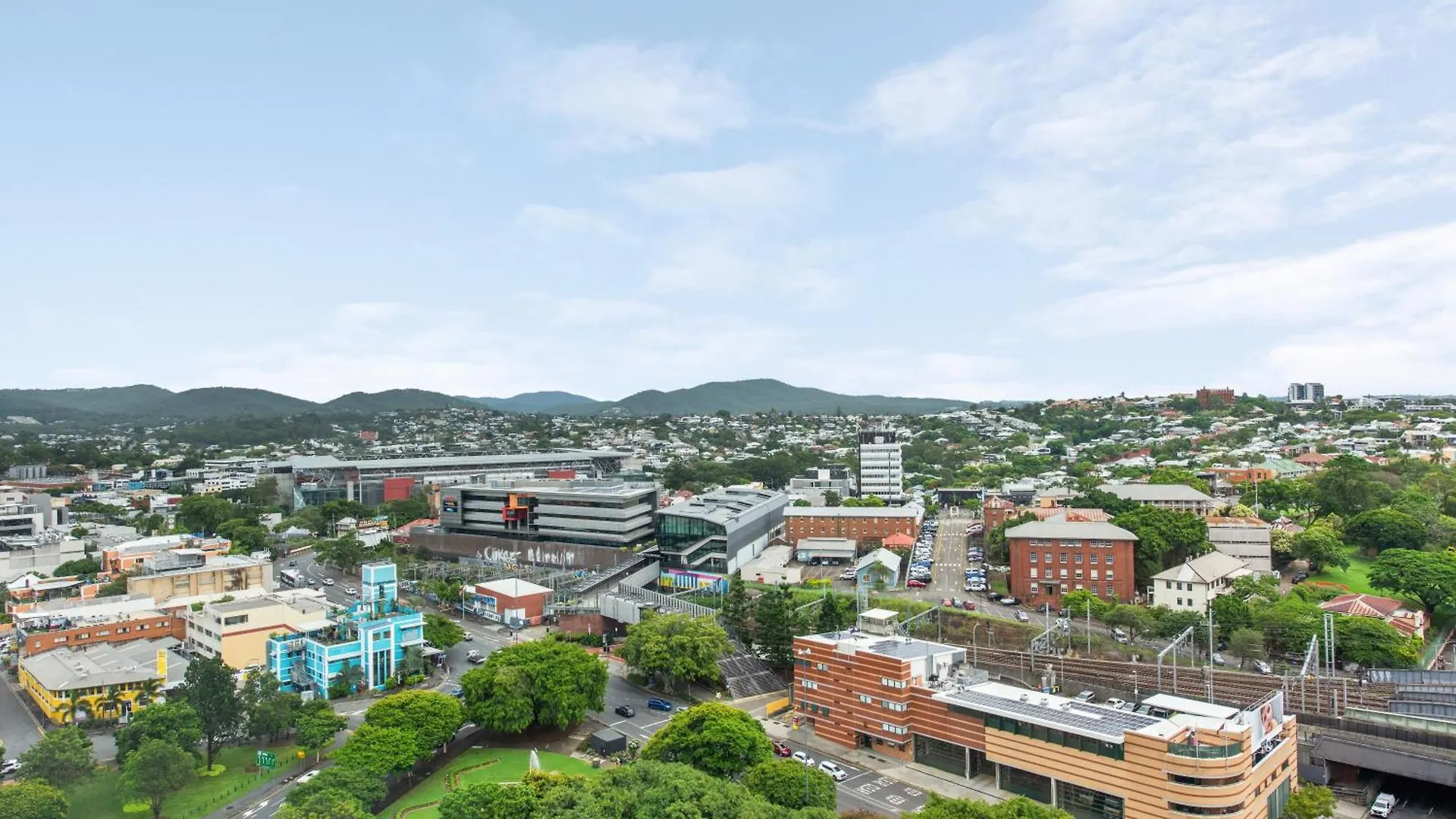 Good Value 2Br Near Stadium & River With Wifi Brisbane Austrálie
