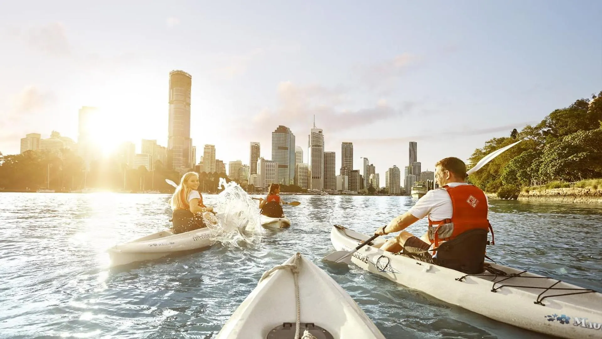 Good Value 2Br Near Stadium & River With Wifi Brisbane Apartment