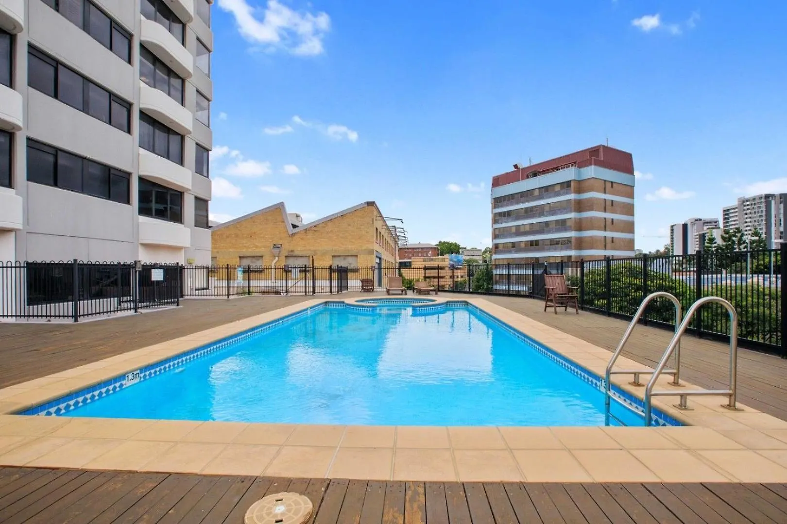 Good Value 2Br Near Stadium & River With Wifi Brisbane 0*,
