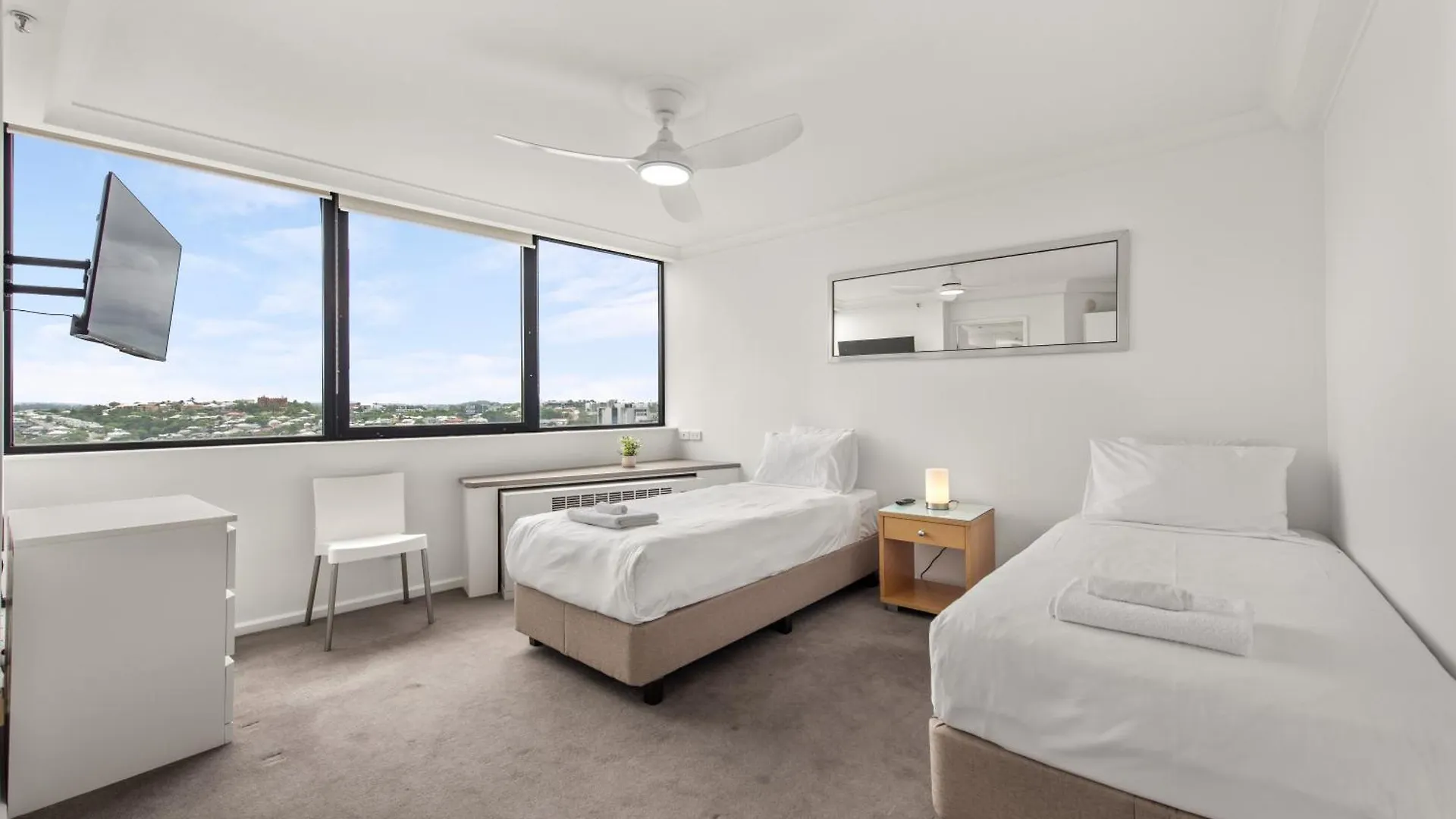 Apartment Good Value 2Br Near Stadium & River With Wifi Brisbane